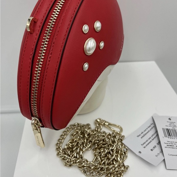 Kate Spade KL919 3D Mushroom Crossbody - NWT - Picture 5 of 7